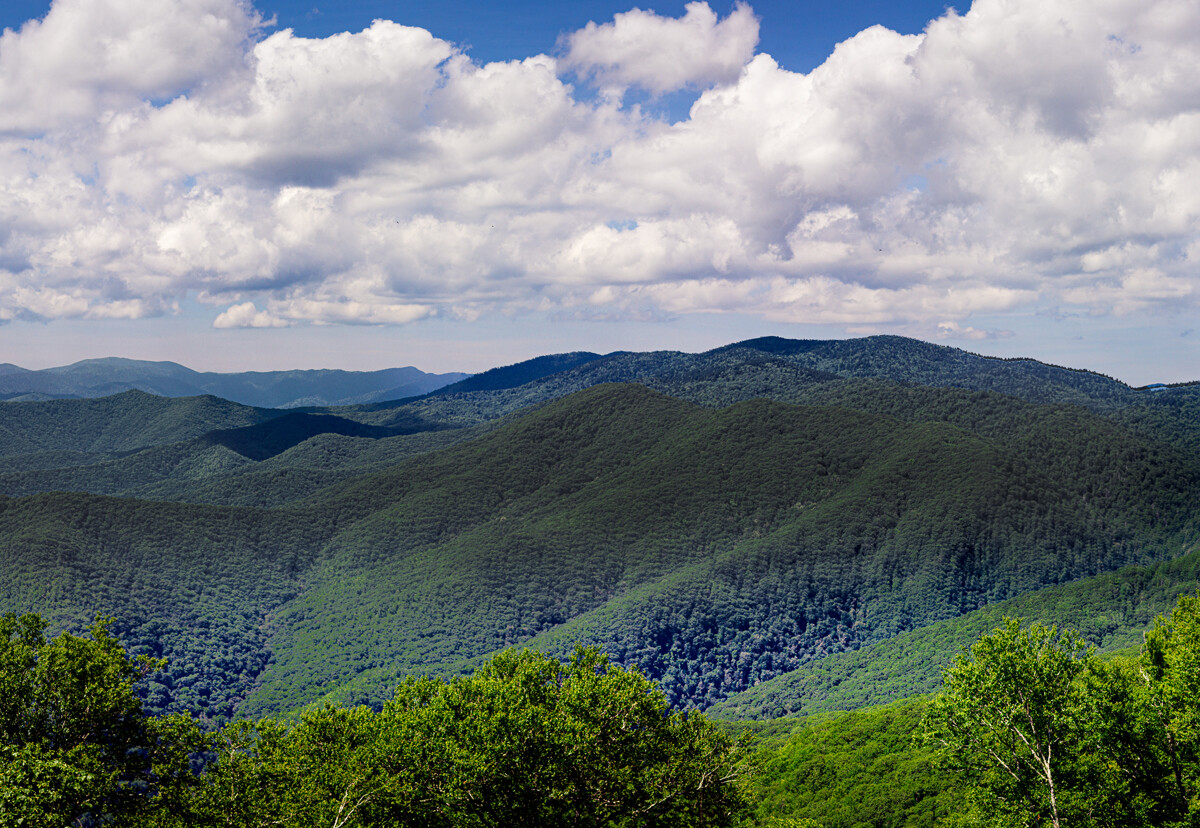 Blue Ridge Parkway