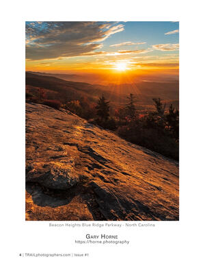Beacon Heights Blue Ridge Parkway - North Carolina