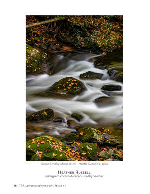 Great Smoky Mountains - North Carolina, USA