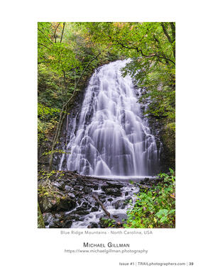 Pilot Mountain State Park - North Carolina, USA