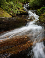 Roaring Fork Falls