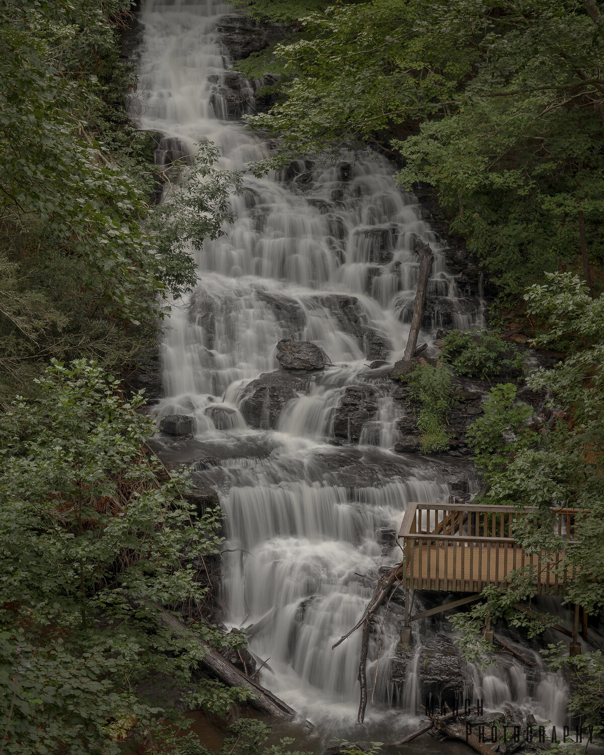 Trahlyta Falls