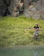 Bird Creek Fishing