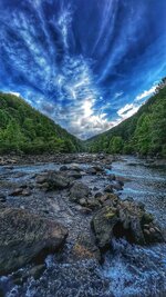 Ocoee river