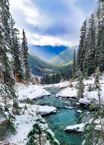 Monashee Mountains