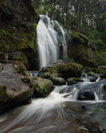 Falls Early Morning Flow