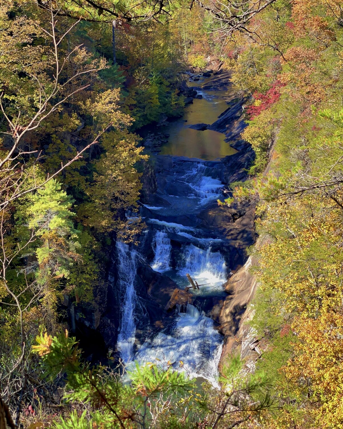 Tallulah Falls