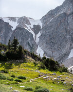 Summer in the Snowy Range