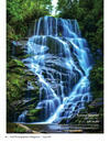 Eastatoe Waterfall